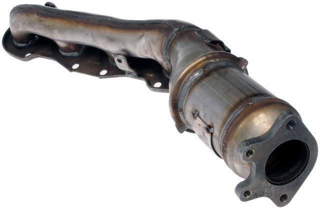 Dorman - OE Solutions Colector de escape con convertidor catalítico integrado P/N:674-951 Fits: Hyundai Equus 16-12, Hyundai Genesis 14-12, Kia K900 2015 - Image 2
