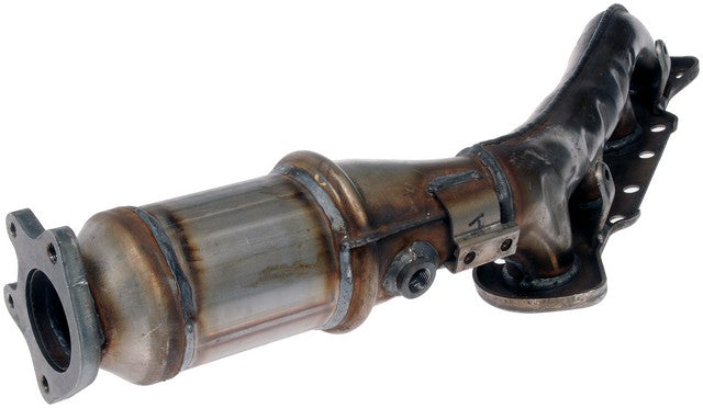 Dorman - OE Solutions Colector de escape con convertidor catalítico integrado P/N:674-951 Fits: Hyundai Equus 16-12, Hyundai Genesis 14-12, Kia K900 2015 - Image 3