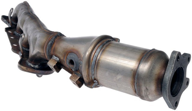 Dorman - OE Solutions Colector de escape con convertidor catalítico integrado P/N:674-952 Fits: Hyundai Equus 16-12, Hyundai Genesis 14-12, Kia K900 2015 - Image 3