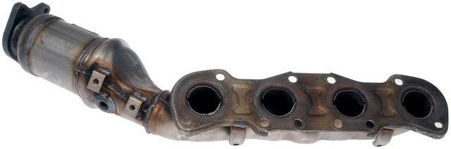 Dorman - OE Solutions Colector de escape con convertidor catalítico integrado P/N:674-952 Fits: Hyundai Equus 16-12, Hyundai Genesis 14-12, Kia K900 2015 - Image 2