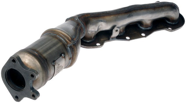Dorman - OE Solutions Colector de escape con convertidor catalítico integrado P/N:674-952 Fits: Hyundai Equus 16-12, Hyundai Genesis 14-12, Kia K900 2015 - Image 4