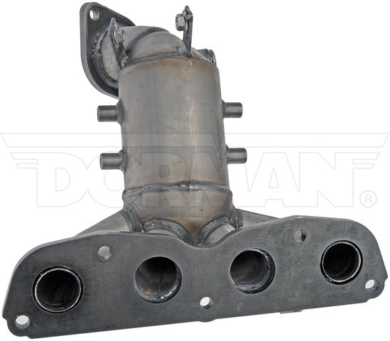 Dorman - OE Solutions Colector de escape con convertidor catalítico integrado P/N:674-955 Fits: Hyundai Elantra 16-11, Hyundai Elantra Coupe 14-13, Hyundai Elantra Gt 2013, Kia Forte 16-14, Kia Forte Koup 16-14, Kia Forte5 16-14 - Image 4