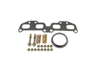 Dorman - OE Solutions Colector de escape con convertidor catalítico integrado P/N:674-959 Fits: Nissan Altima 06-05, Nissan Sentra 2006 - Image 5