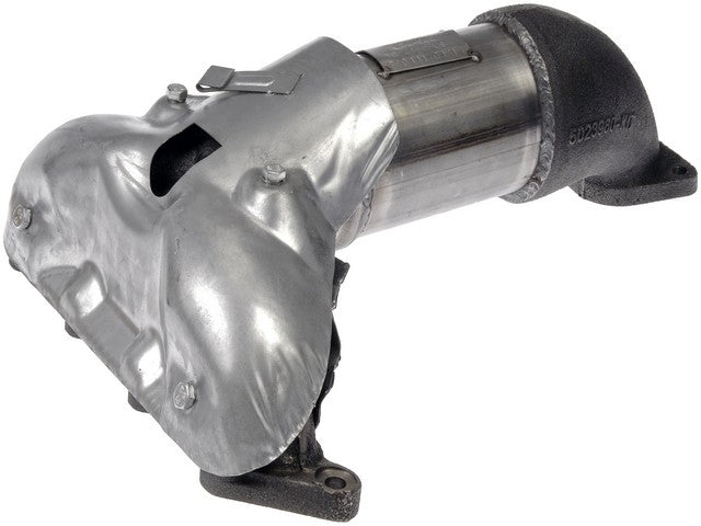 Dorman - OE Solutions Colector de escape con convertidor catalítico integrado P/N:674-960 Fits: Hyundai Elantra 06-04, Hyundai Elantra 12-08, Kia Spectra 09-04, Kia Spectra5 09-05 - Image 3