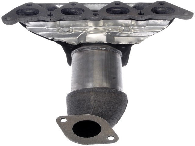 Dorman - OE Solutions Colector de escape con convertidor catalítico integrado P/N:674-960 Fits: Hyundai Elantra 06-04, Hyundai Elantra 12-08, Kia Spectra 09-04, Kia Spectra5 09-05 - Image 2