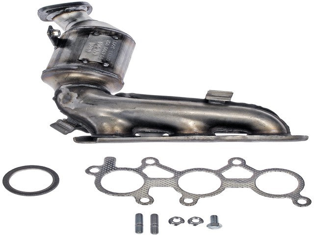 Dorman - OE Solutions Colector de escape con convertidor catalítico integrado P/N:674-964 Fits: Toyota Rav4 12-06 - Image 1