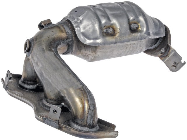 Dorman - OE Solutions Colector de escape con convertidor catalítico integrado P/N:674-965 Fits: Lexus Rx350 15-07, Lexus Rx450h 15-10, Toyota Highlander 17-08, Toyota Rav4 12-06, Toyota Sienna 16-07 - Image 3