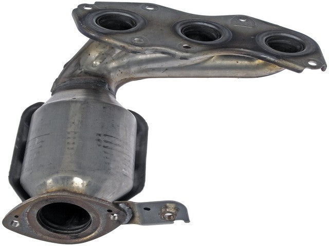 Dorman - OE Solutions Colector de escape con convertidor catalítico integrado P/N:674-965 Fits: Lexus Rx350 15-07, Lexus Rx450h 15-10, Toyota Highlander 17-08, Toyota Rav4 12-06, Toyota Sienna 16-07 - Image 2