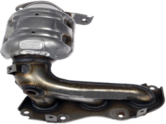 Dorman - OE Solutions Colector de escape con convertidor catalítico integrado P/N:674-965 Fits: Lexus Rx350 15-07, Lexus Rx450h 15-10, Toyota Highlander 17-08, Toyota Rav4 12-06, Toyota Sienna 16-07 - Image 1
