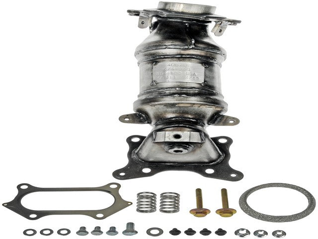 Dorman - OE Solutions Colector de escape con convertidor catalítico integrado P/N:674-968 Fits: Acura Tsx 14-09, Honda Accord 12-08 - Image 1
