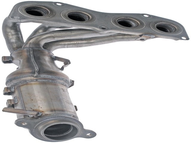 Dorman - OE Solutions Colector de escape con convertidor catalítico integrado P/N:674-971 Fits: Pontiac Vibe 10-09, Scion Tc 10-07, Toyota Corolla 13-09, Toyota Matrix 13-09 - Image 2