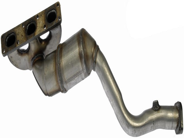 Dorman - OE Solutions Colector de escape con convertidor catalítico integrado P/N:674-972 Fits: BMW 325ci 06-01, BMW 325i 05-01, BMW 325xi 05-01, BMW 330ci 06-01, BMW 330i 05-01, BMW 330xi 05-01, BMW X3 06-04, BMW Z3 02-01, BMW Z4 05-03 - Image 2