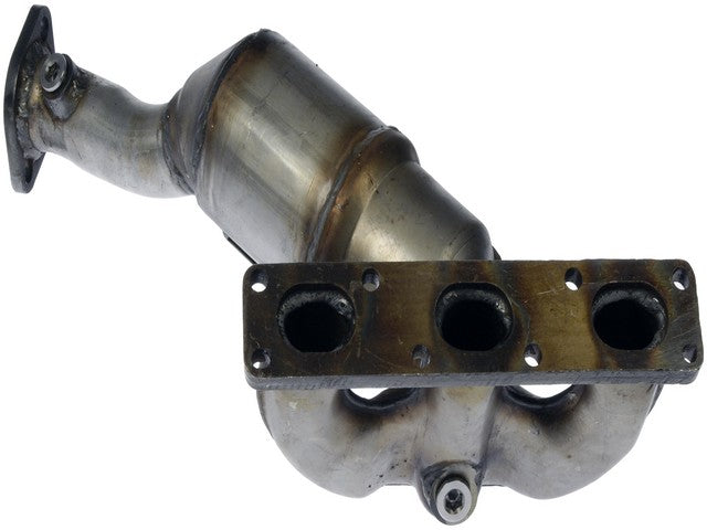 Dorman - OE Solutions Colector de escape con convertidor catalítico integrado P/N:674-973 Fits: BMW 325ci 06-01, BMW 325i 05-01, BMW 325xi 05-01, BMW 330ci 06-01, BMW 330i 05-01, BMW 330xi 05-01, BMW X3 06-04, BMW Z3 02-01, BMW Z4 05-03 - Image 2