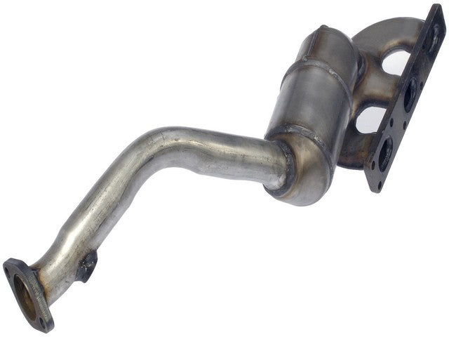 Dorman - OE Solutions Colector de escape con convertidor catalítico integrado P/N:674-974 Fits: BMW 323ci 2000, BMW 323i 00-99, BMW 323is 1999, BMW 328ci 2000, BMW 328i 00-99, BMW 328is 1999, BMW 528i 00-99, BMW Z3 00-99 - Image 2