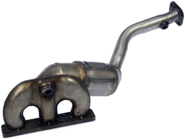 Dorman - OE Solutions Colector de escape con convertidor catalítico integrado P/N:674-974 Fits: BMW 323ci 2000, BMW 323i 00-99, BMW 323is 1999, BMW 328ci 2000, BMW 328i 00-99, BMW 328is 1999, BMW 528i 00-99, BMW Z3 00-99 - Image 1
