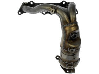 Dorman - OE Solutions Colector de escape con convertidor catalítico integrado P/N:674-975 Fits: Toyota Camry 01-97, Toyota Solara 01-99 - Image 2