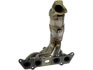 Dorman - OE Solutions Colector de escape con convertidor catalítico integrado P/N:674-975 Fits: Toyota Camry 01-97, Toyota Solara 01-99 - Image 4