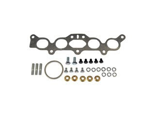 Dorman - OE Solutions Colector de escape con convertidor catalítico integrado P/N:674-975 Fits: Toyota Camry 01-97, Toyota Solara 01-99 - Image 3