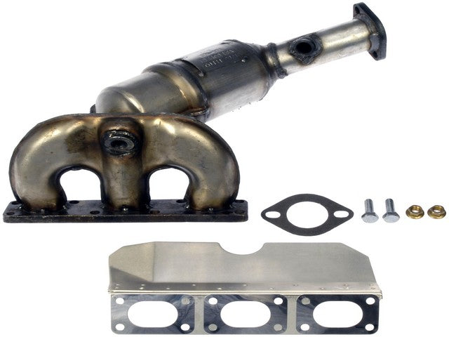Dorman - OE Solutions Colector de escape con convertidor catalítico integrado P/N:674-976 Fits: BMW 528i 00-99 - Image 1
