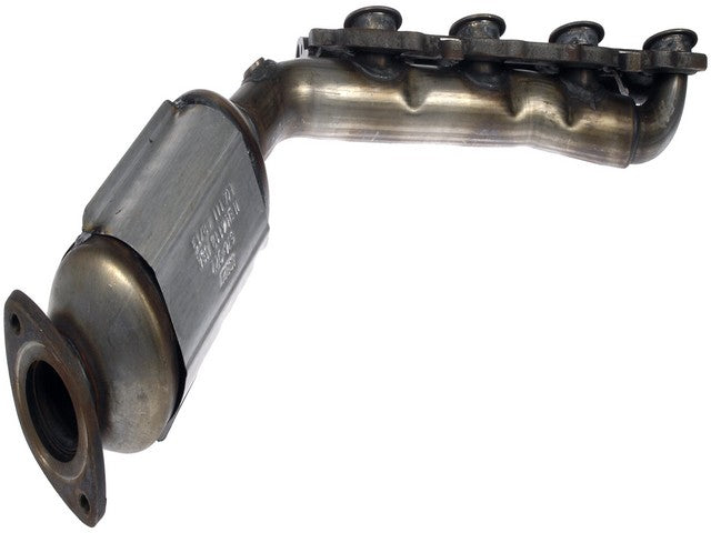 Dorman - OE Solutions Colector de escape con convertidor catalítico integrado P/N:674-977 Fits: Lexus Gx470 09-05, Toyota 4runner 09-05 - Image 1