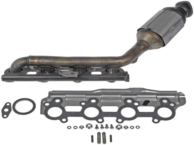 Dorman - OE Solutions Colector de escape con convertidor catalítico integrado P/N:674-978 Fits: Lexus Gx470 09-05, Toyota 4runner 09-05 - Image 1
