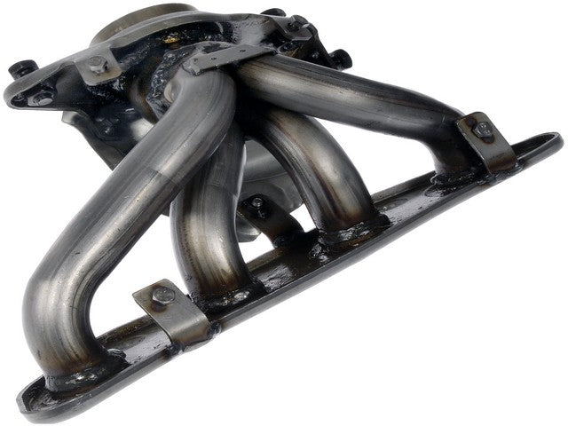 Dorman - OE Solutions colector de escape P/N:674-982 Fits: Nissan Tiida 2013, Nissan Versa 11-09 - Image 2
