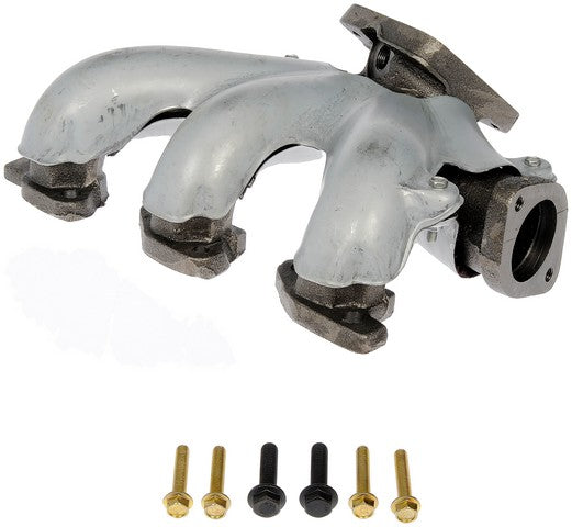 Dorman - OE Solutions colector de escape P/N:674-983 Fits: Chrysler TOWN &amp; COUNTRY 10-08, Dodge Grand Caravan 10-08, Volkswagen Routan 10-09 - Image 1
