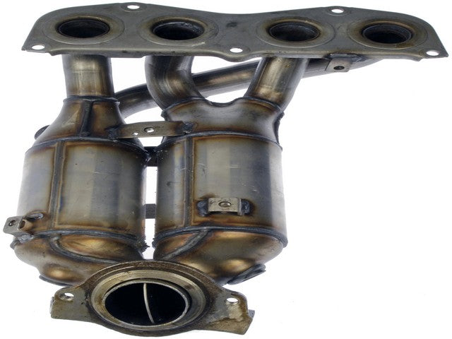 Dorman - OE Solutions Colector de escape con convertidor catalítico integrado P/N:674-984 Fits: Toyota Highlander 03-01 - Image 3