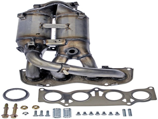 Dorman - OE Solutions Colector de escape con convertidor catalítico integrado P/N:674-984 Fits: Toyota Highlander 03-01 - Image 1