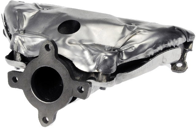 Dorman - OE Solutions colector de escape P/N:674-985 Fits: Chrysler 200 14-11, Chrysler Cirrus 10-07, Chrysler Sebring 10-07, Dodge Avenger 14-08, Dodge Caliber 12-07, Dodge Journey 20-09, Jeep Compass 17-07, Jeep Patriot 17-07 - Image 2