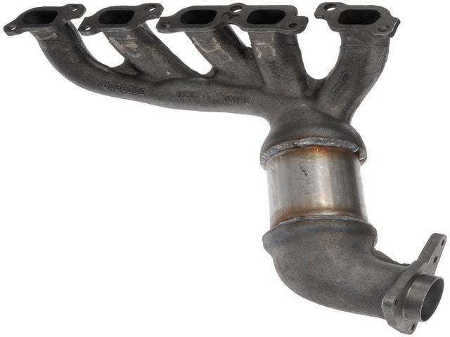 Dorman - OE Solutions Colector de escape con convertidor catalítico integrado P/N:674-989 Fits: Chevrolet Colorado 12-07, GMC Canyon 12-07, Hummer H3 08-07, Isuzu I-370 08-07 - Image 1