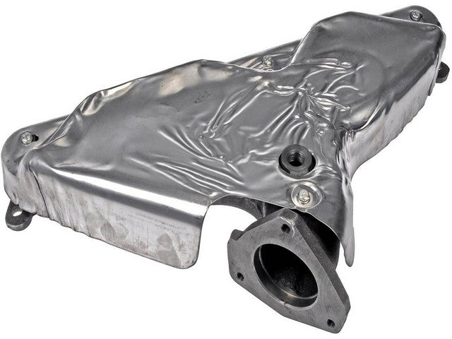 Dorman - OE Solutions colector de escape P/N:674-990 Fits: Buick Rainier 07-06, Chevrolet Trailblazer 07-06, Chevrolet Trailblazer Ext 2006, GMC Envoy 07-06, Isuzu Ascender 07-06, Saab 9-7x 07-06 - Image 1