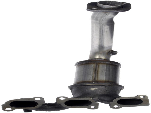 Dorman - OE Solutions Colector de escape con convertidor catalítico integrado P/N:674-991 Fits: Ford Fusion 12-06, Lincoln Zephyr 2006, Mercury Milan 11-06 - Image 2