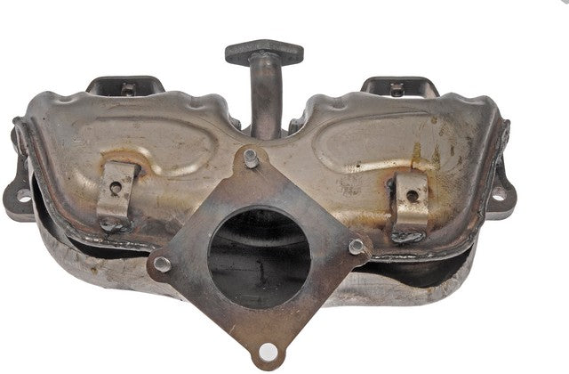Dorman - OE Solutions colector de escape P/N:674-996 Fits: Chrysler 200 14-11, Chrysler Sebring 10-09, Dodge Avenger 14-08, Dodge Caliber 2009, Dodge Journey 10-09, Jeep Compass 2009, Jeep Patriot 2009 - Image 5