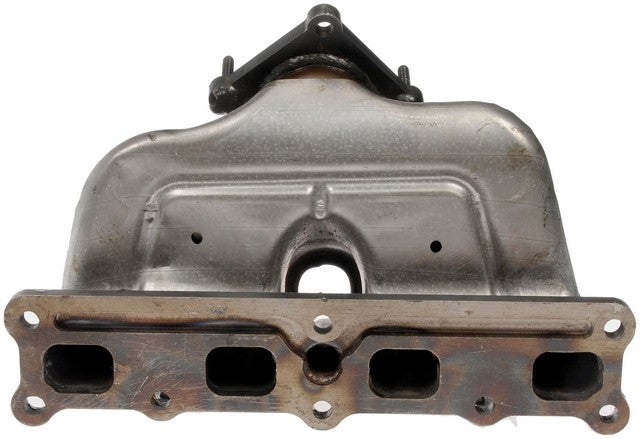 Dorman - OE Solutions colector de escape P/N:674-996 Fits: Chrysler 200 14-11, Chrysler Sebring 10-09, Dodge Avenger 14-08, Dodge Caliber 2009, Dodge Journey 10-09, Jeep Compass 2009, Jeep Patriot 2009 - Image 4