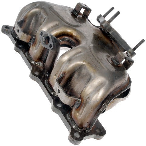 Dorman - OE Solutions colector de escape P/N:674-996 Fits: Chrysler 200 14-11, Chrysler Sebring 10-09, Dodge Avenger 14-08, Dodge Caliber 2009, Dodge Journey 10-09, Jeep Compass 2009, Jeep Patriot 2009 - Image 3