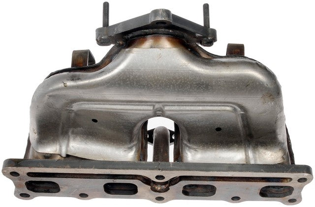 Dorman - OE Solutions colector de escape P/N:674-996 Fits: Chrysler 200 14-11, Chrysler Sebring 10-09, Dodge Avenger 14-08, Dodge Caliber 2009, Dodge Journey 10-09, Jeep Compass 2009, Jeep Patriot 2009 - Image 2