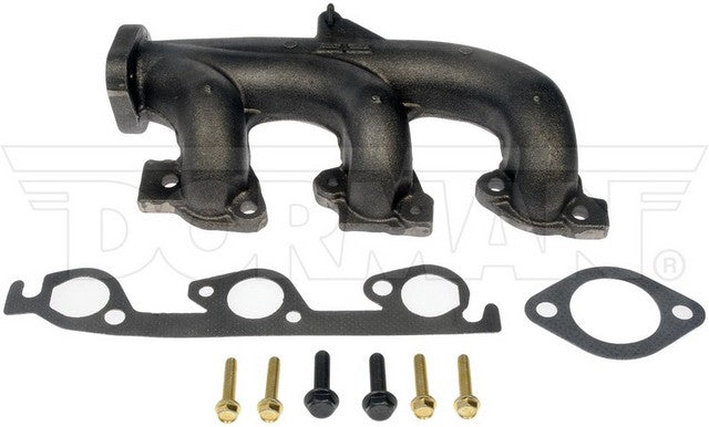 Dorman - OE Solutions colector de escape P/N:674-997 Fits: Chrysler Pacifica 2008, Chrysler TOWN &amp; COUNTRY 10-08, Dodge Grand Caravan 10-08, Volkswagen Routan 10-09 - Image 1
