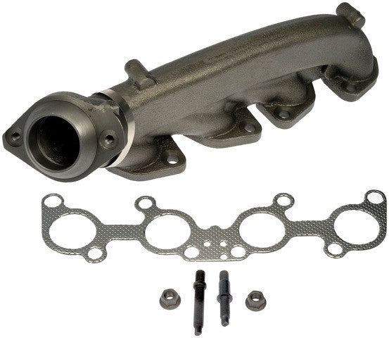 Dorman - OE Solutions colector de escape P/N:674-998 Fits: Ford F-150 14-11, Ford Lobo 14-11, Lincoln Mark Lt 14-11 - Image 1