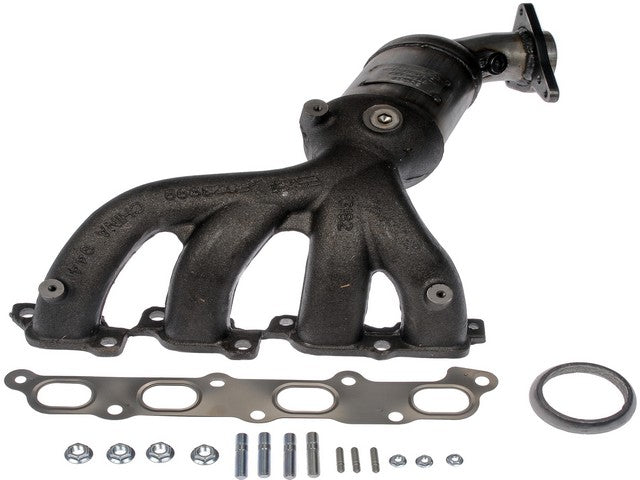 Dorman - OE Solutions Colector de escape con convertidor catalítico integrado P/N:674-999 Fits: Chevrolet Colorado 12-07, GMC Canyon 12-07, Isuzu I-290 08-07 - Image 1