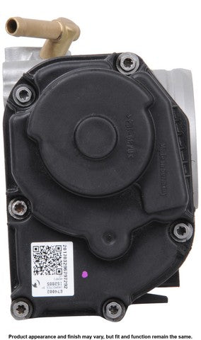 CARDONE Reman Fuel Injection Throttle Body P/N:67-4002 Fits: Volkswagen Beetle 01-98, Volkswagen Golf 01-99, Volkswagen Jetta 01-99 - Image 2