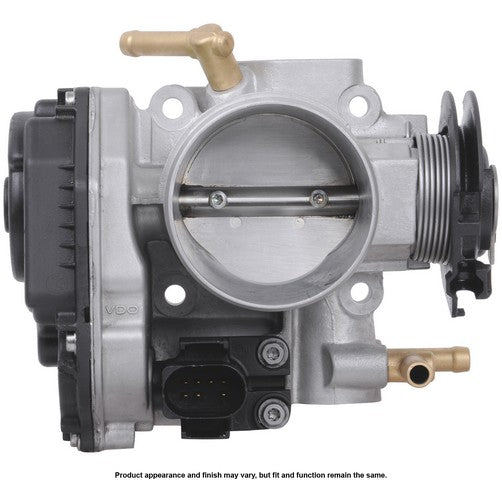 CARDONE Reman Fuel Injection Throttle Body P/N:67-4002 Fits: Volkswagen Beetle 01-98, Volkswagen Golf 01-99, Volkswagen Jetta 01-99 - Image 1