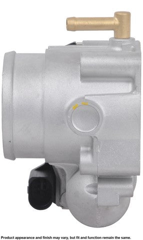 CARDONE Reman Fuel Injection Throttle Body P/N:67-4004 Fits: Audi Tt 06-00, Audi Tt Quattro 06-00, Seat Leon 06-02, Seat Toledo 05-04, Volkswagen Beetle 05-99, Volkswagen Golf 06-00, Volkswagen Jetta 05-00 - Image 2