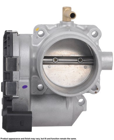 CARDONE Reman Fuel Injection Throttle Body P/N:67-4004 Fits: Audi Tt 06-00, Audi Tt Quattro 06-00, Seat Leon 06-02, Seat Toledo 05-04, Volkswagen Beetle 05-99, Volkswagen Golf 06-00, Volkswagen Jetta 05-00 - Image 1