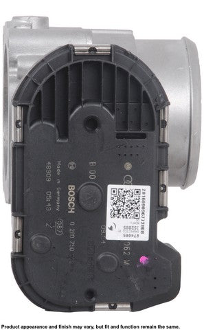 CARDONE Reman Fuel Injection Throttle Body P/N:67-4005 Fits: Audi A4 06-00, Audi A4 Quattro 05-00, Volkswagen Passat 05-01 - Image 1