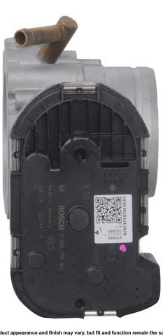 CARDONE Reman Fuel Injection Throttle Body P/N:67-4006 Fits: Volkswagen Beetle 03-01, Volkswagen Golf 03-01, Volkswagen Jetta 05-01 - Image 1