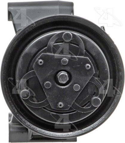 Four Seasons A/C Compressor P/N:67401 Fits: Smart Fortwo 15-08 - Image 3
