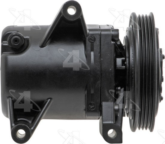 Four Seasons A/C Compressor P/N:67401 Fits: Smart Fortwo 15-08 - Image 2