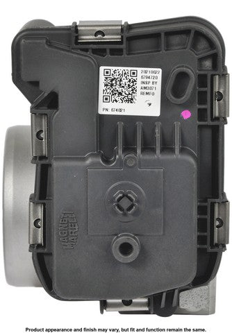 CARDONE Reman Fuel Injection Throttle Body P/N:67-4021 Fits: Volkswagen Jetta 18-13 - Image 2