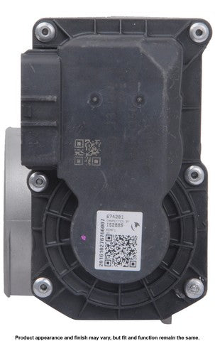 CARDONE Reman Fuel Injection Throttle Body P/N:67-4201 Fits: Mazda 3 18-14, Mazda 3 Sport 18-14, Mazda 6 17-14, Mazda Cx-5 17-14 - Image 2